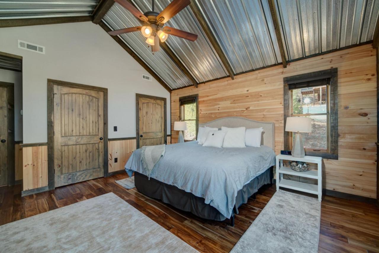 Bear Claw Cabin Blue Ridge Luaran gambar